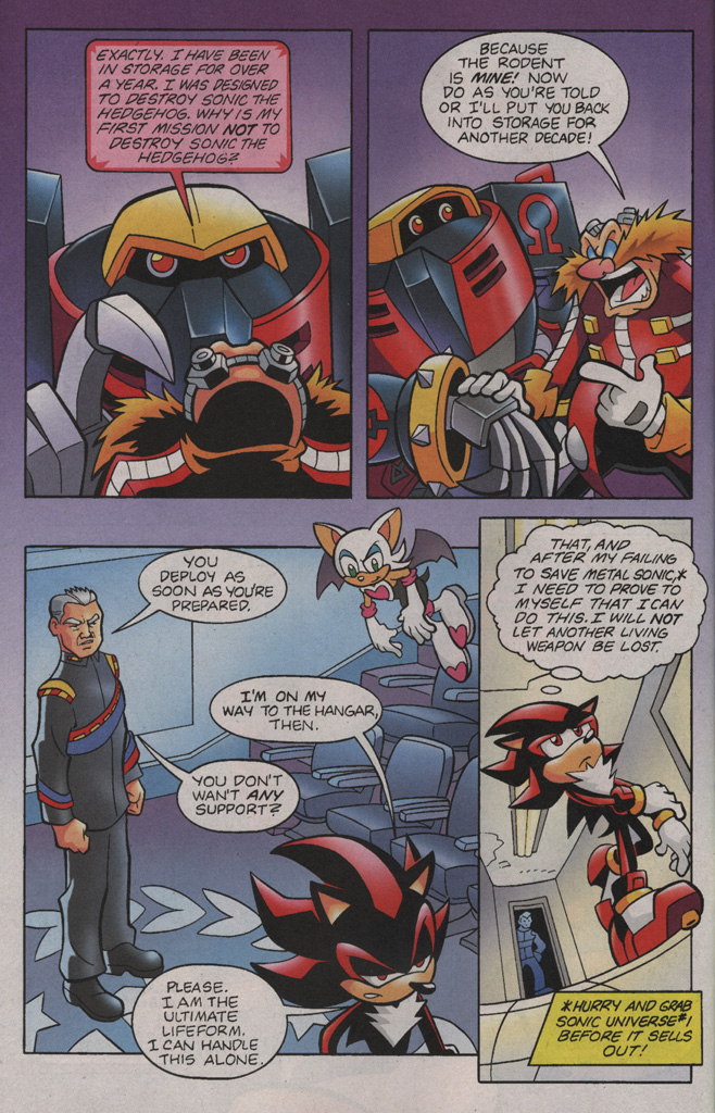 Sonic - Archie Adventure Series June 2009 Page 5